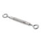 Prime-Line Turnbuckles, Eye-To-Eye, 1/4 in. X 7-5/8 in., Zinc Plated Steel and Aluminum (5 Pack) 9070316 - alternate 1